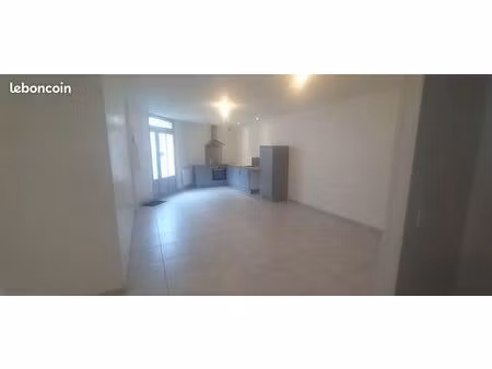 appartement t2/t3