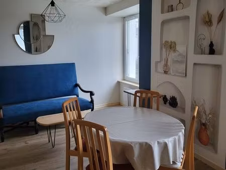 location appartement meublé