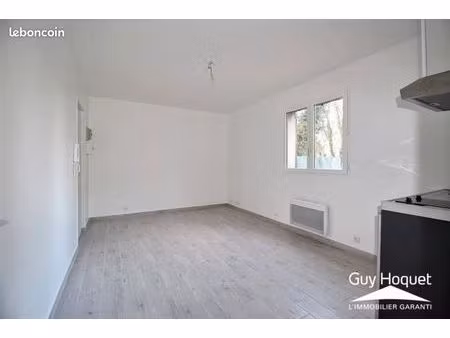 appartement 2 pièces 29 m²