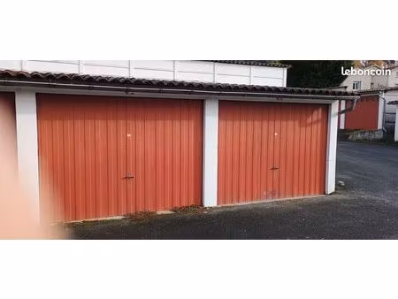 garage/box a louer castres