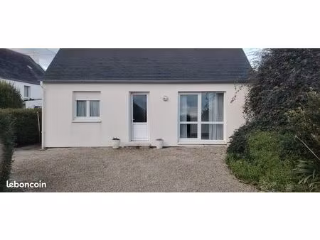 maison a louer à sibiril