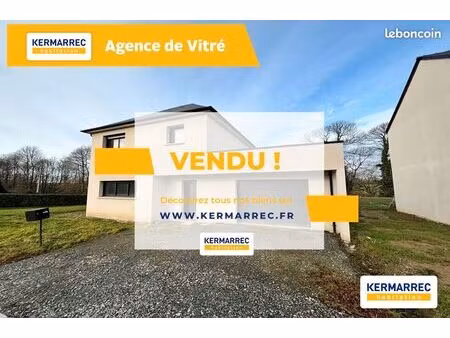 maison 6 pièces 132 m²