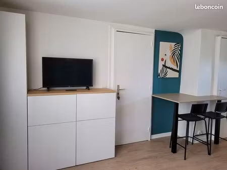 anglet appt 20m2 prox plages et commerces