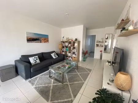 burnhaupt le bas - magnifique appartement 4 pièces avec jardin