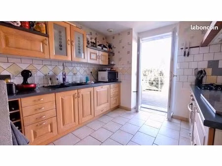 duplex 3 pièces 73 m²