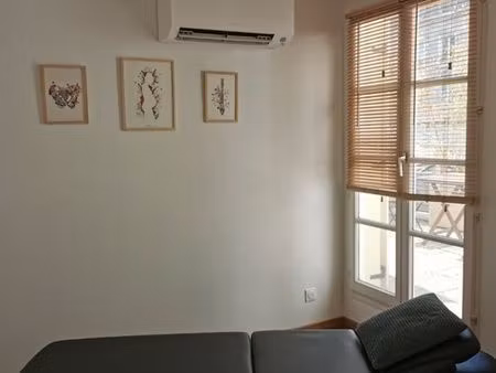 location cabinet centre ville l'isle-adam