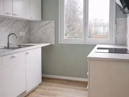 appartement 3 pièces – rénové intégralement