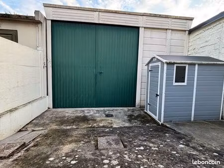 location garage centre houilles