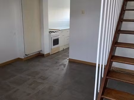 maison 2 chambres avec terrain laon