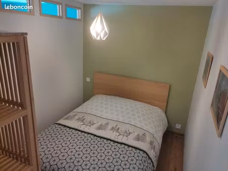 appartement 2 pièces