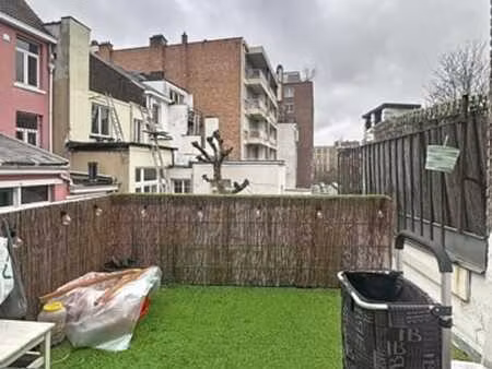 duplex penthouse - meuble - terrasse