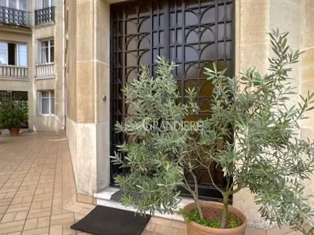 vente appartement 2 pièces 48 m² à paris 16ème (75016)  535 000 €