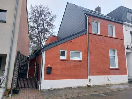 maison rénovée – alsemberg (limite rhode-saint-genèse)