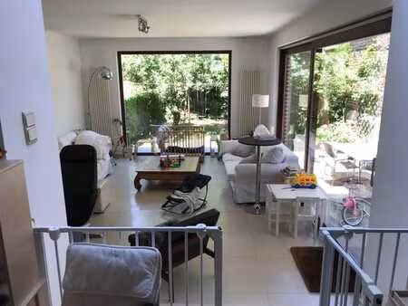 maison 3 chambre avec jardin à proximité cimetière d’ixelles