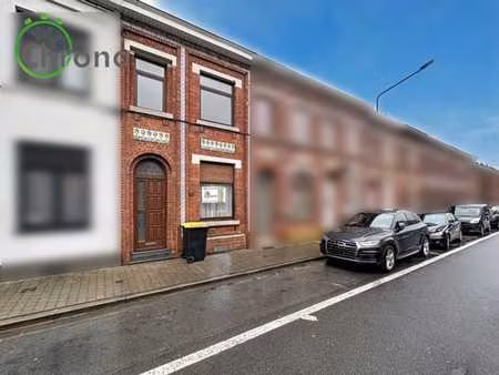 maison 2 ch - jardin