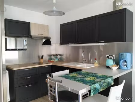 bel appartement rénové centre d'aix