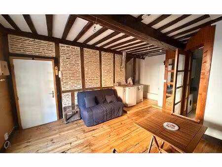 appartement bayonne 24 m² t-1 à vendre  135 000 €