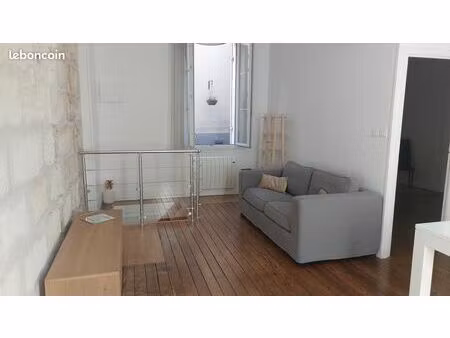 appartement t3 meublé quartier saint jean