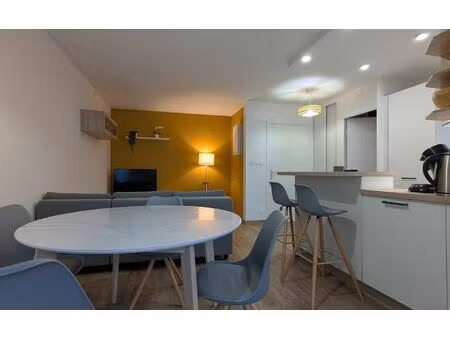 location appartement  40.69 m² t-2 à dijon  680 €