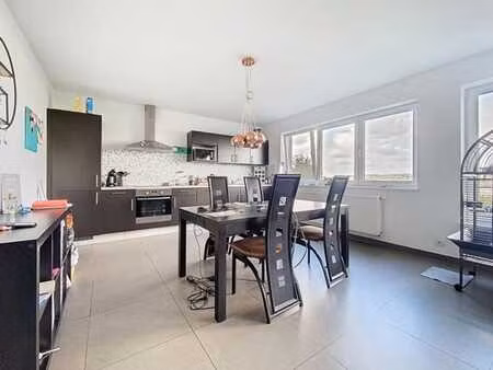 superbe appt 2ch sur les hauteurs de flémalle/ivoz-ramet