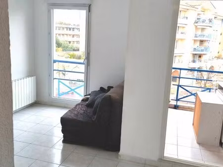 studio 23m2 +terrasse