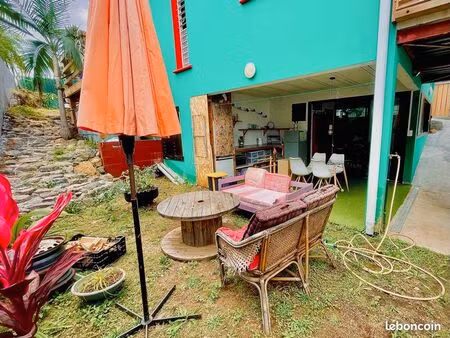 studio meublé ouaki