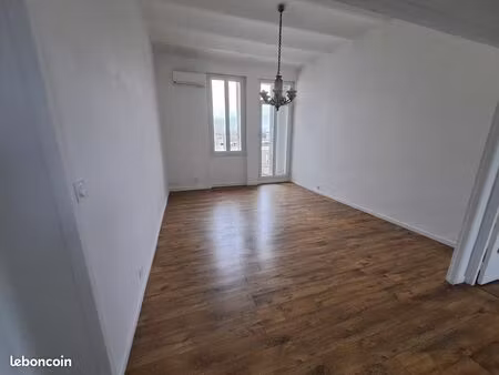 t3 lumineux 68 m² – avenue de la capelette – 13010 marseille