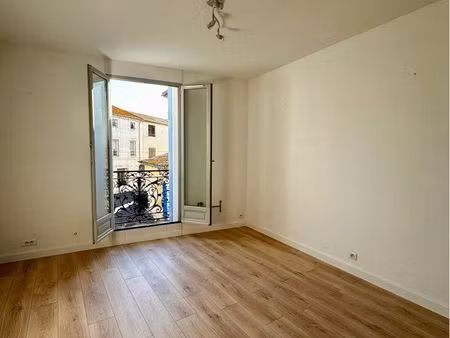 appartement t2 rénové 30 m² – lumineux – maureilhan