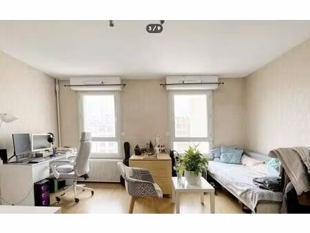 appartement montrouge 32.2 m² t-2 à vendre  210 000 €