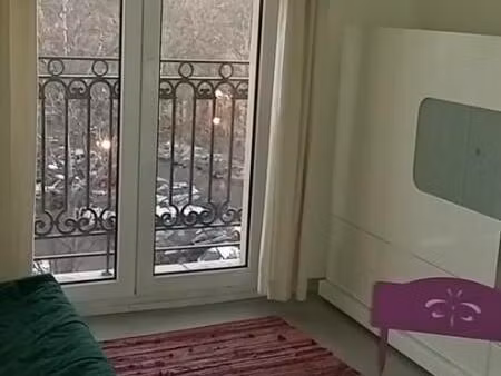 appartement 1 pièce 18 m²