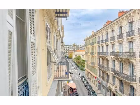 appartement nice 118.63 m² t-5 à vendre  750 000 €