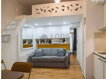 studio 20m2 plouhinec