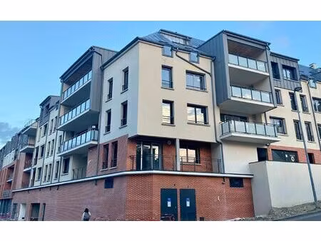 location appartement  67.76 m² t-3 à rouen  865 €