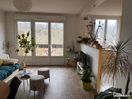 t2 meublé au vallon suisse