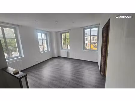 appartement st riquier