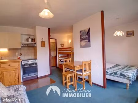 studio 1 pièce 29 m²