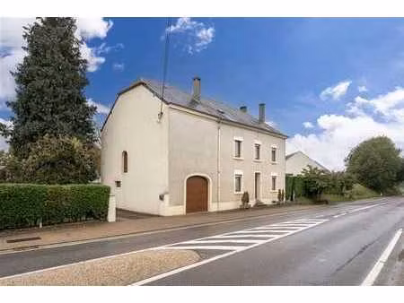 a vendre à arlon stockem  une maison pleine de potentiel
