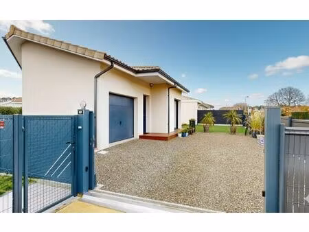 maison bénesse-maremne 111 m² t-4 à vendre  546 000 €