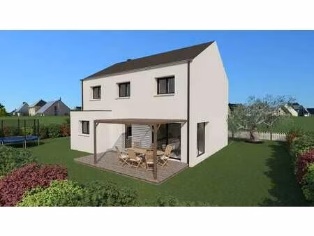 vente maison à bourseul (22130) : à vendre / 115m² bourseul