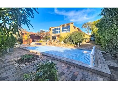 maison cabestany m² t-6 à vendre  620 000 €