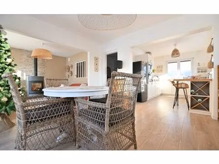 maison drucat 130 m² t-4 à vendre  294 000 €