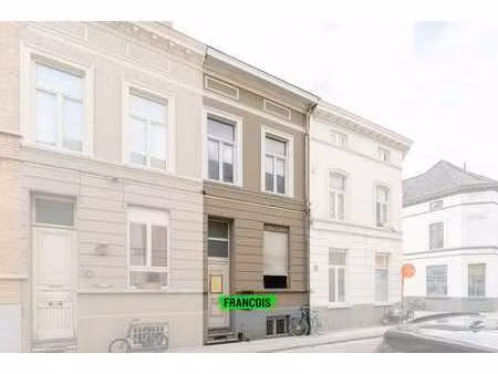 maison à vendre à gand  à aménager entièrement selon vos so…