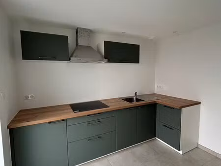 à louer t4 de 90 m2