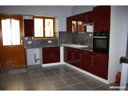 maison de village t3