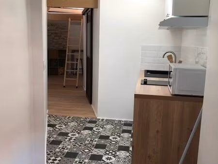 appartement t1 bis 33m2