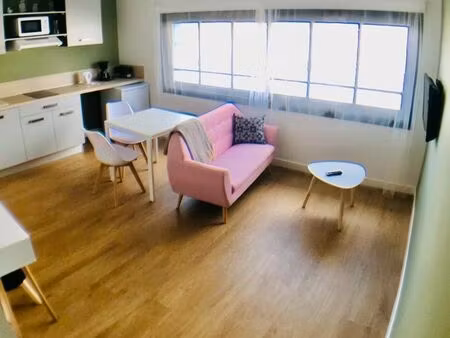 t2 meublé parfait état wifi inclus