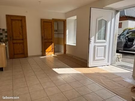 630 appartement 45 m² bellevaux 74470