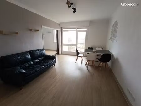 t3 bis meublé - 92m2 - caudéran