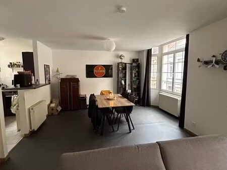 appartement t3 à louer