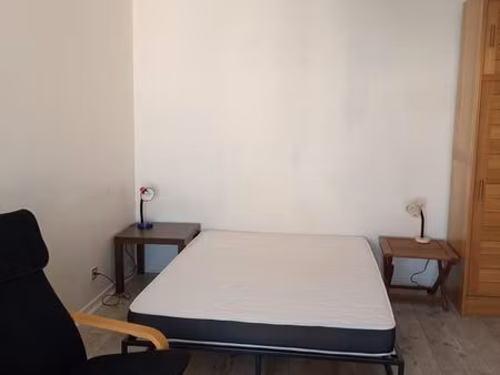 a louer f1 meublé colmar grillenbreit